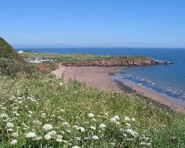Sandy Bay Beach Blue Flag Winner 2019