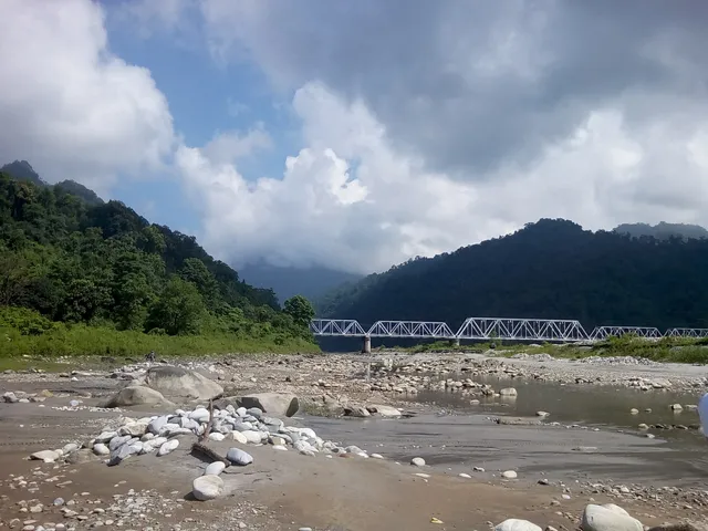 Teesta Picnic Spot