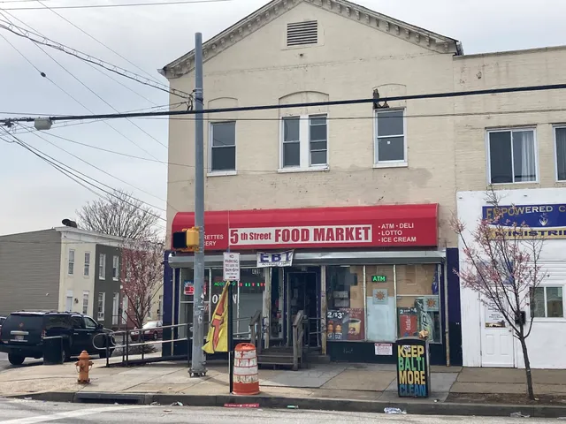 5th Street Food Market