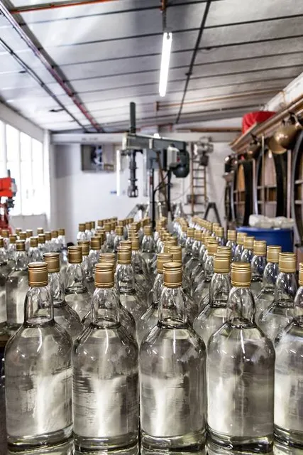 Destilaria Sharish Gin