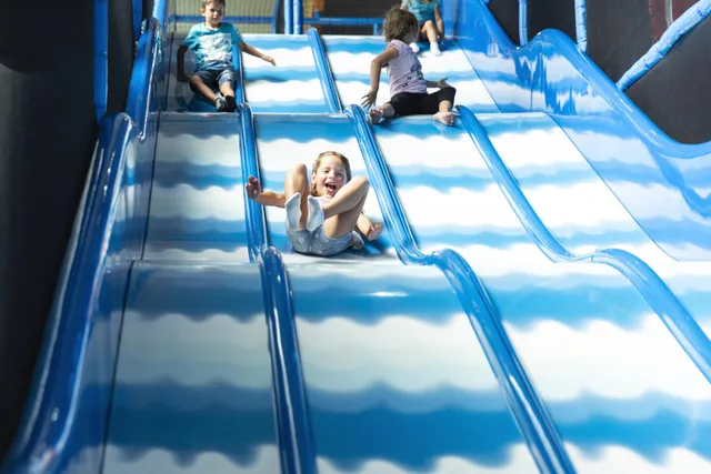 Flosse Abenteuerland