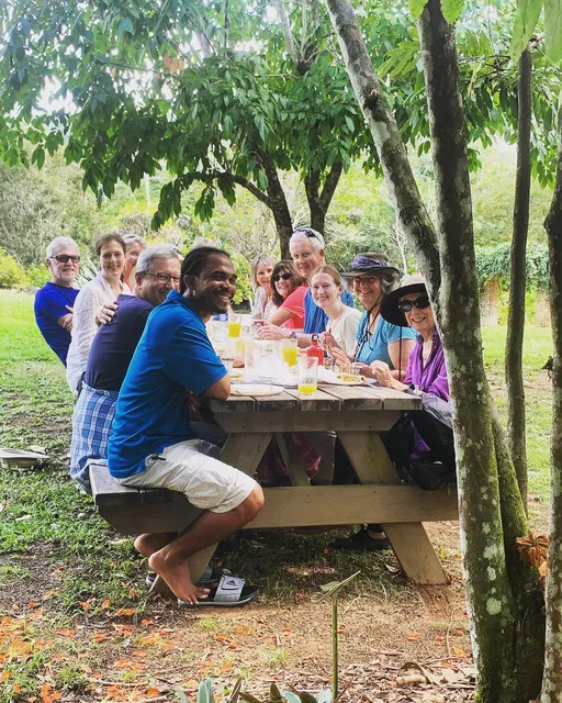 Belize Botanic Gardens