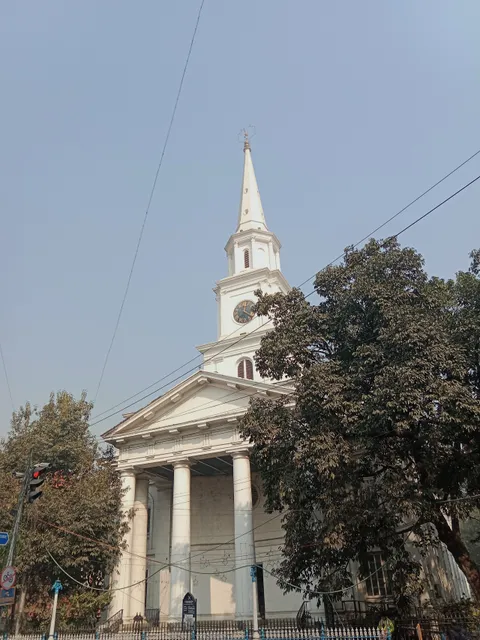 St. Andrew's Church ( C.N.I )