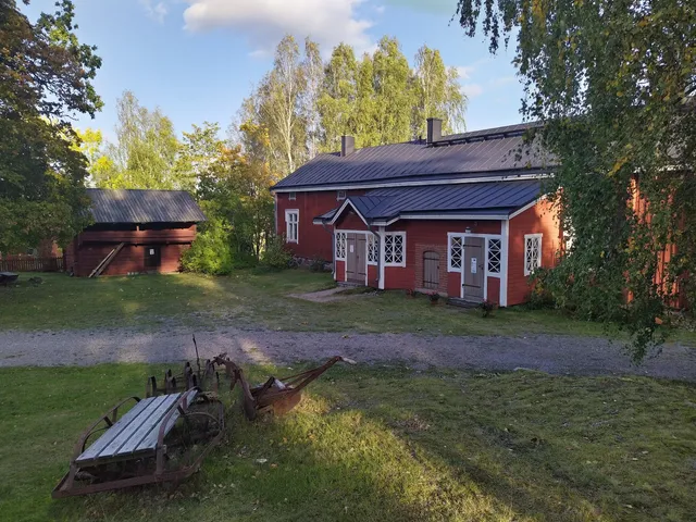 Sauvon Kotiseutumuseo