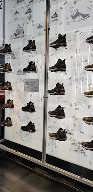 Nike New York Headquarters