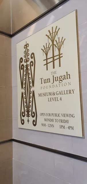 Tun Jugah Foundation (Level 4 - Museum, Gallery, Library & Office)