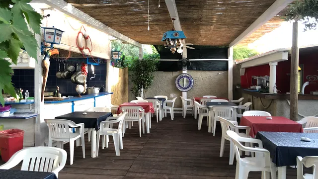 Spiaggia L'Oasi (solo Spiaggia)