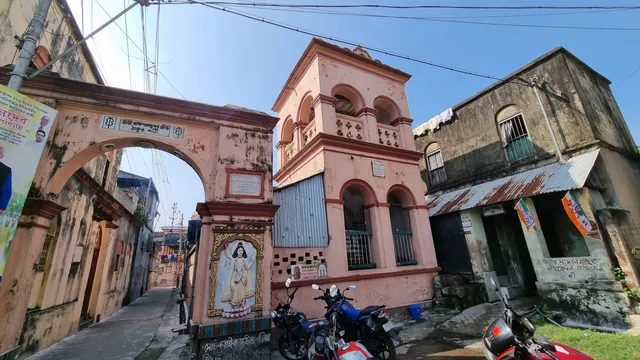 Sri Radha Shyam Sundar Temple