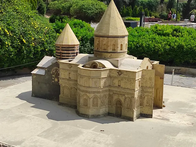 Miniature Garden Museum