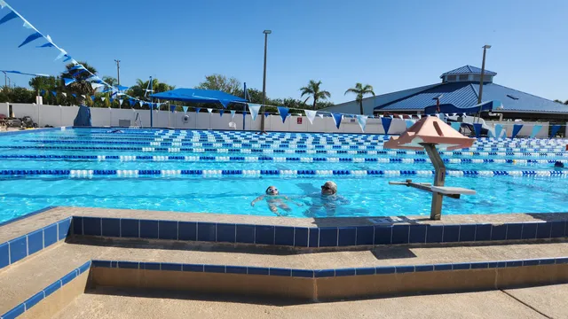 Cocoa Beach Aquatic Center