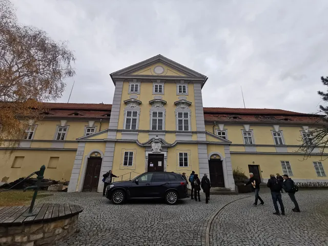 Chateau Grand Žernoseky