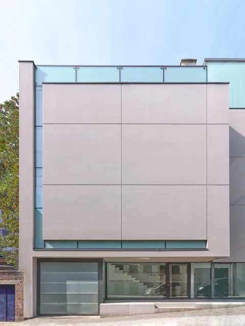 Galerie Nathalie Obadia