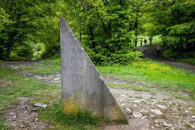 Passo dell'Osteria Bruciata