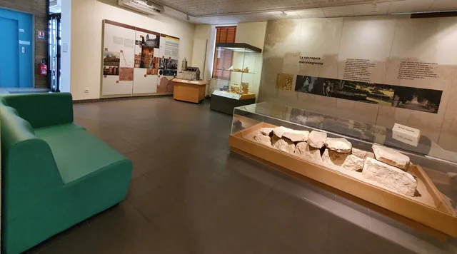 Musée archéologique de Civaux