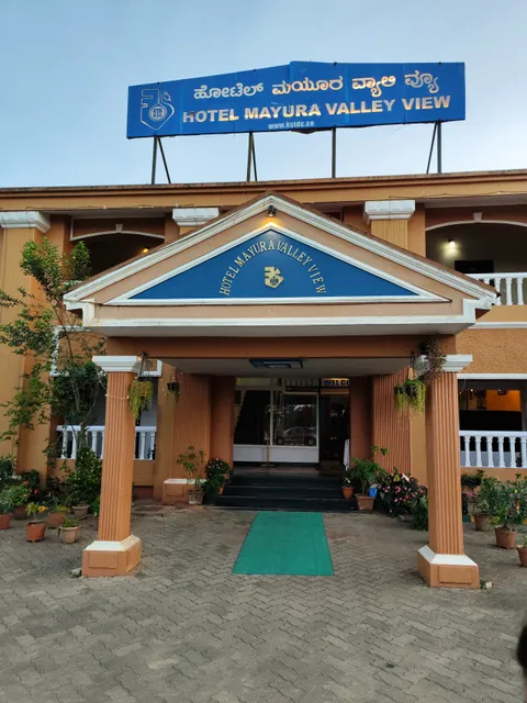 Mayura Valley View Restaurant