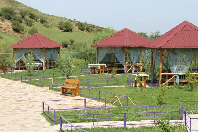 Жерұйық Демалыс Аймағы