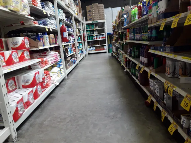 Bodega Aurrera Express, Playa Azul