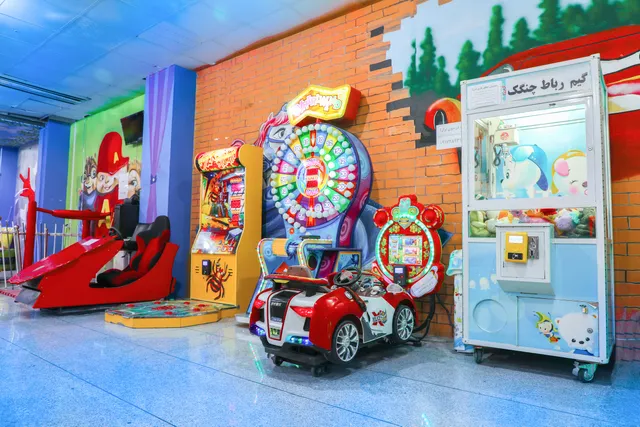 Iran Park Amusement Park