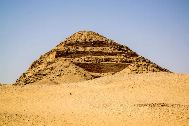 Pyramid of Neferirkare