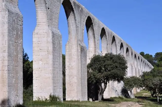 Aqueduc de Castries