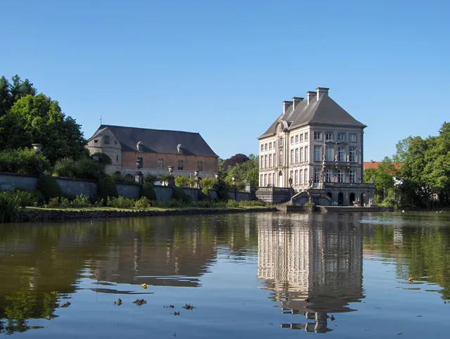 Château-Fort de Feluy - Location Salle Mariage - Team Building - Rental Castle - Verhuur Kateel Hainaut Wallonie Belgique