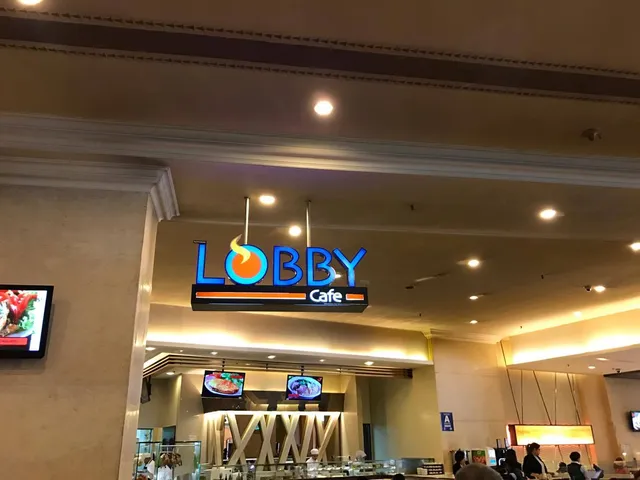 Lobby Cafe