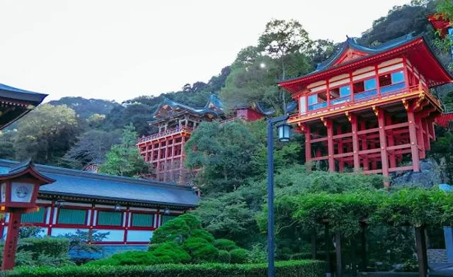 Yūtoku Inari Shrine