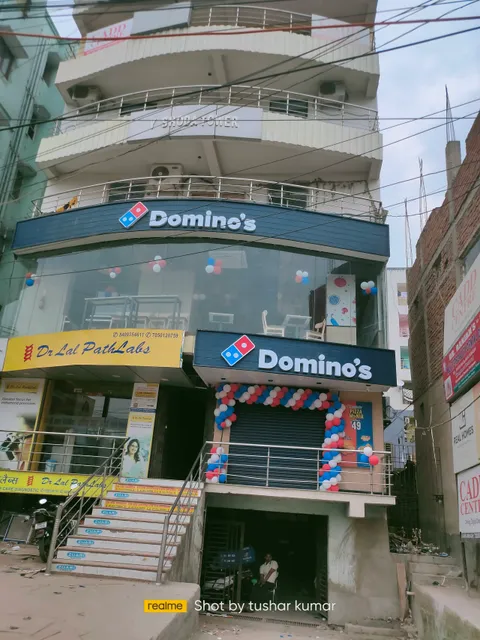 Domino's Pizza | Bahadurpur, Patna