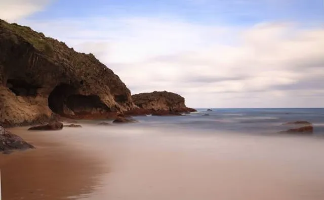 Playa de San Antolin