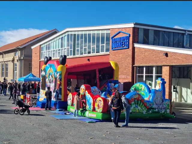 Old Bus Depot Markets