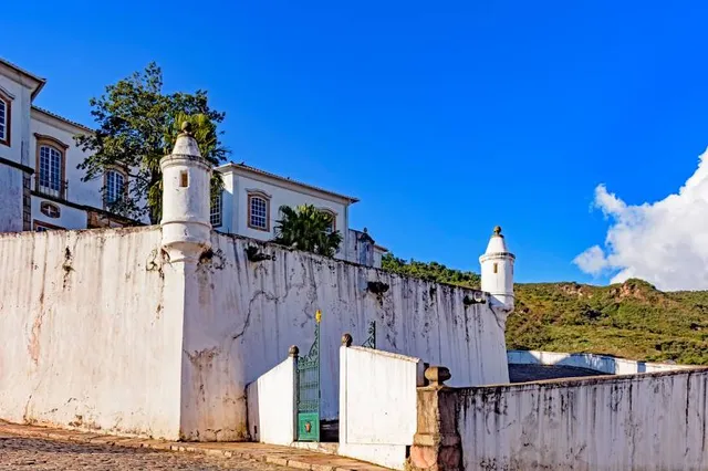 Museu de Ciência e Técnica da Escola de Minas da UFOP