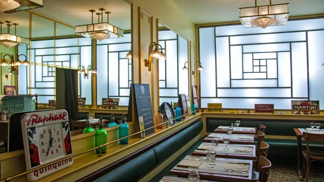 Le Café de la Banque