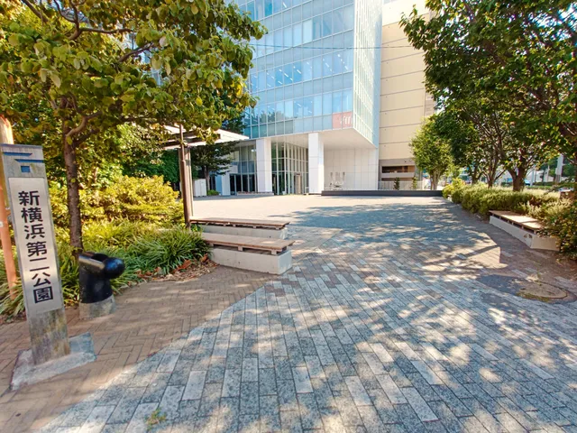 Shinyokohama Daini Park