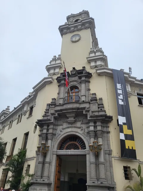 PLAM (Palacio de las Artes de Miraflores)