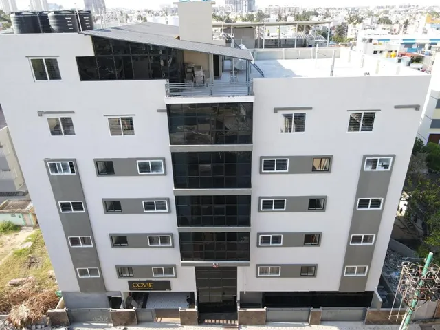 Covie Bannerghatta 185