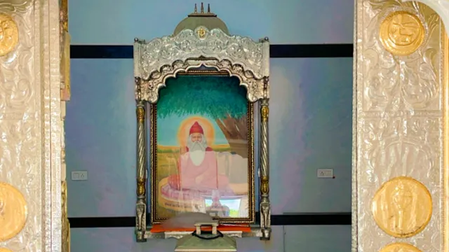 Mukti Dham Mukam,Bishnoi Mandir