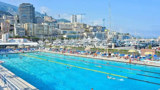 Stade Nautique Rainier III