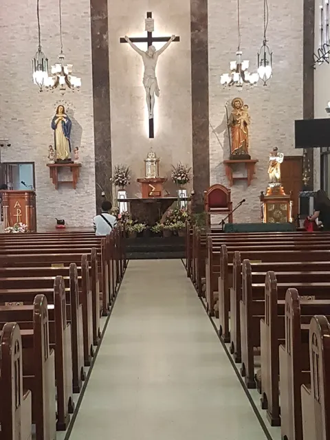 Immaculate Conception Chapel and the Chaplaincy (UP PGH)