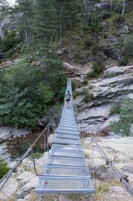Passerelle de la spasimata