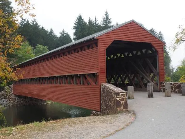 Covered Bridge Golf Club