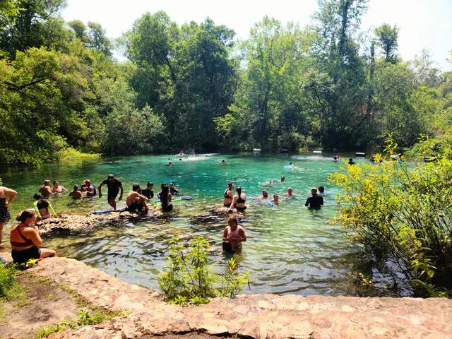 Ichetucknee State Park North Entrance