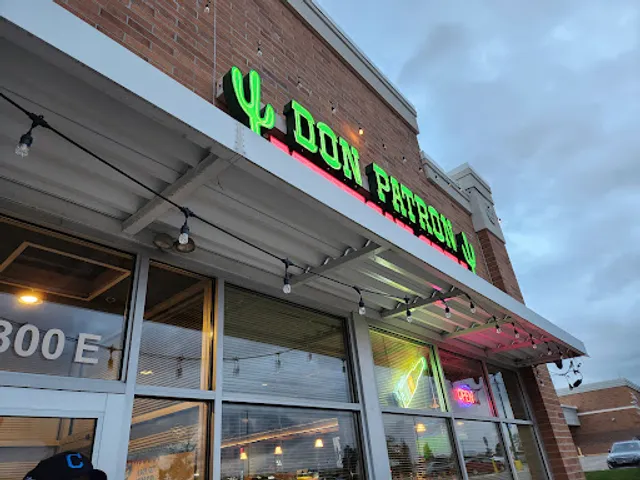 Don Patron Mexican Grill