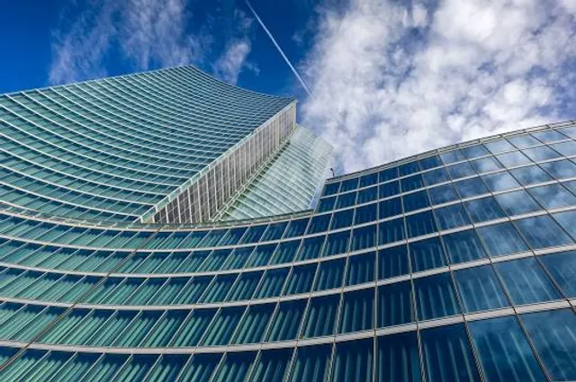 Terrazza Belvedere di Palazzo Regione Lombardia