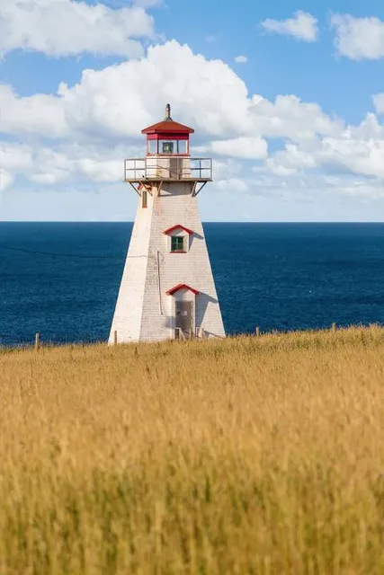 Cape Tryon Lighthouse