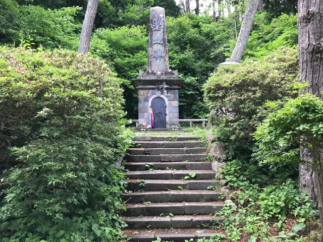 Hekketsu-hi Monument
