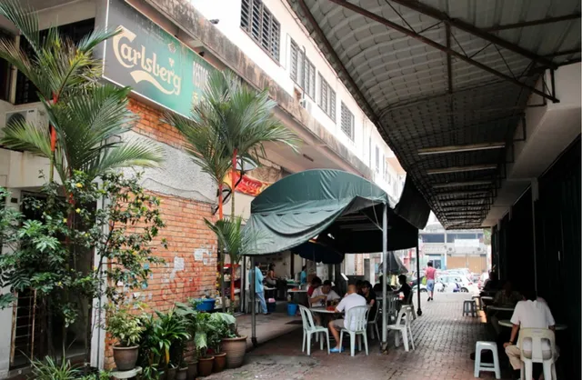 Tiam Fatt Restaurant