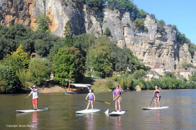 Stand Up Paddle Perigord