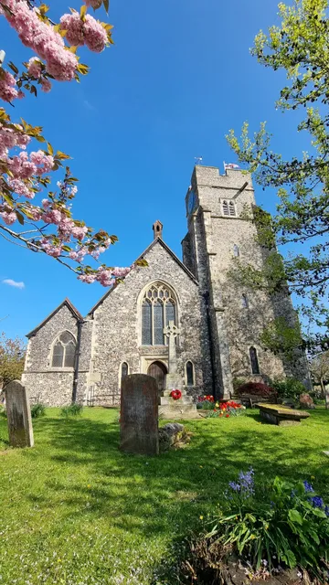 St Dunstan's Church, Canterbury