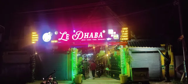 LE DHABA