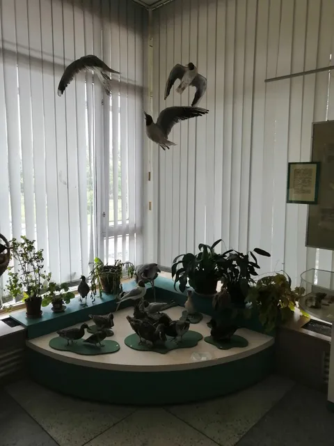 Udomel'skiy Krayevedcheskiy Muzey